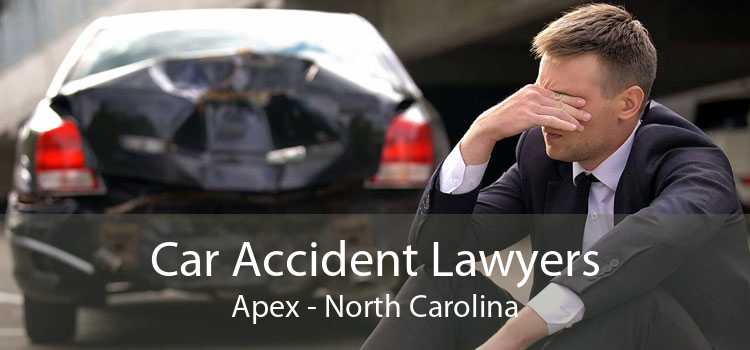 Car Accident Lawyers Apex - North Carolina