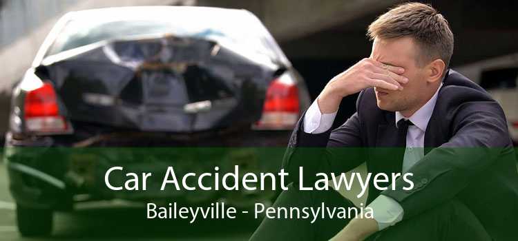 Car Accident Lawyers Baileyville - Pennsylvania