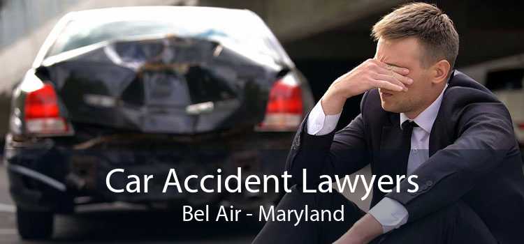 Car Accident Lawyers Bel Air - Maryland