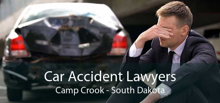 Car Accident Lawyers Camp Crook - South Dakota