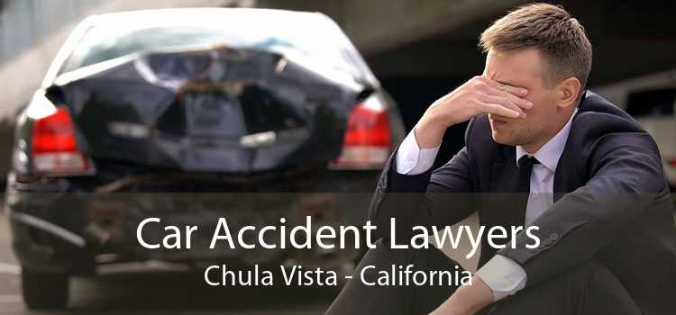 Car Accident Lawyers Chula Vista - California