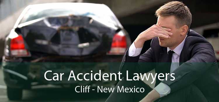 Car Accident Lawyers Cliff - New Mexico