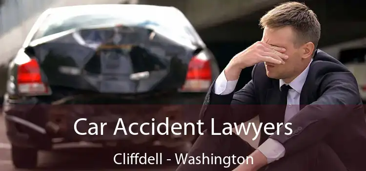 Car Accident Lawyers Cliffdell - Washington