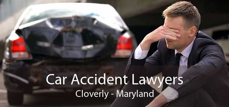 Car Accident Lawyers Cloverly - Maryland