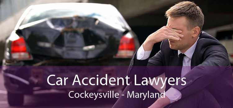 Car Accident Lawyers Cockeysville - Maryland