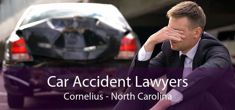 Car Accident Lawyers Cornelius - North Carolina