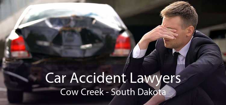 Car Accident Lawyers Cow Creek - South Dakota