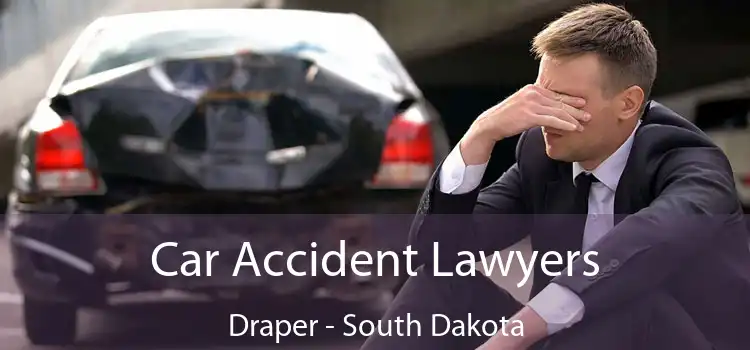 Car Accident Lawyers Draper - South Dakota