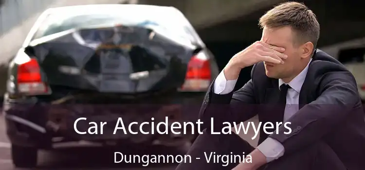 Car Accident Lawyers Dungannon - Virginia
