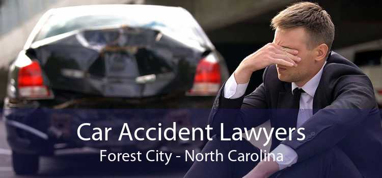 Car Accident Lawyers Forest City - North Carolina
