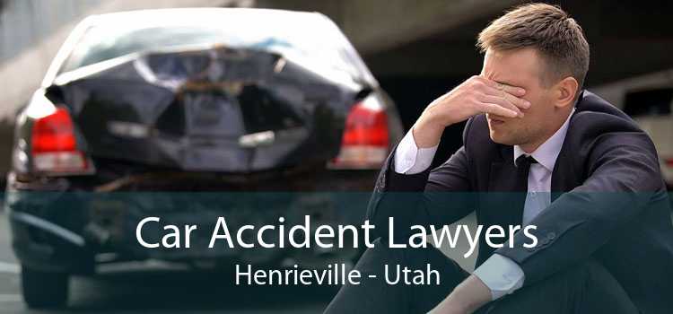 Car Accident Lawyers Henrieville - Utah