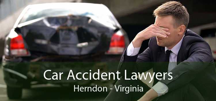 Car Accident Lawyers Herndon - Virginia
