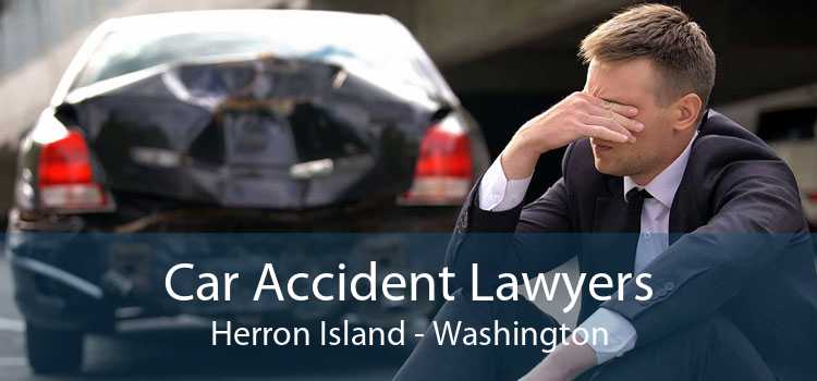Car Accident Lawyers Herron Island - Washington
