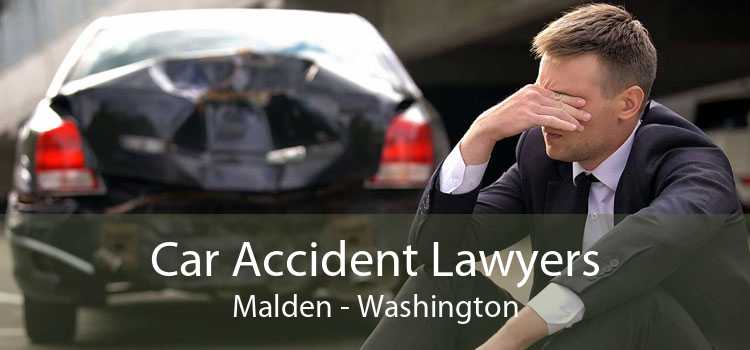 Car Accident Lawyers Malden - Washington