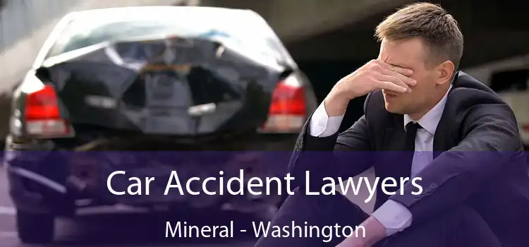 Car Accident Lawyers Mineral - Washington