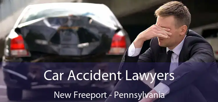 Car Accident Lawyers New Freeport - Pennsylvania