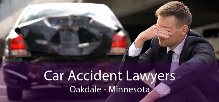 Car Accident Lawyers Oakdale - Minnesota