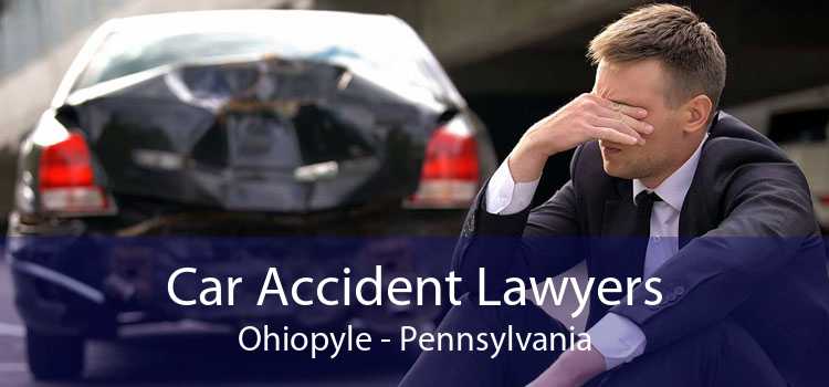 Car Accident Lawyers Ohiopyle - Pennsylvania