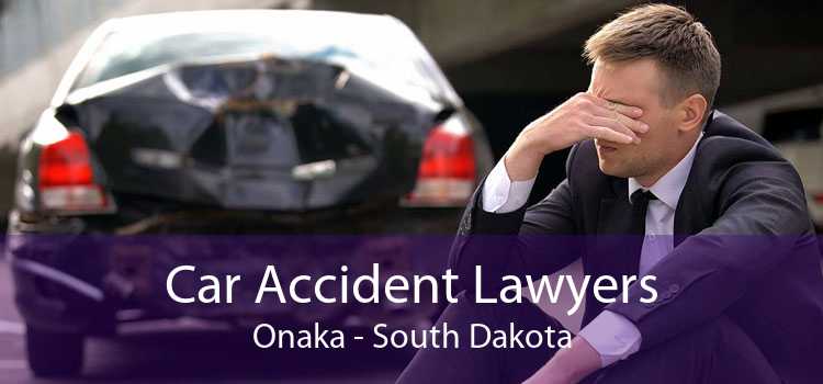 Car Accident Lawyers Onaka - South Dakota