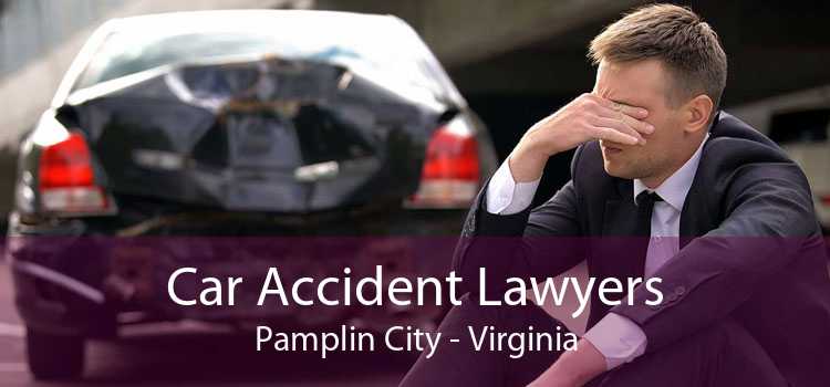 Car Accident Lawyers Pamplin City - Virginia
