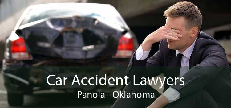 Car Accident Lawyers Panola - Oklahoma