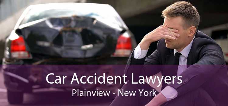 Car Accident Lawyers Plainview - New York