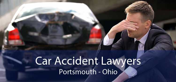 Car Accident Lawyers Portsmouth - Ohio