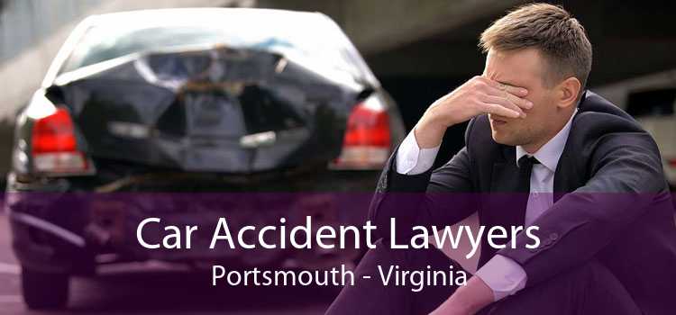 Car Accident Lawyers Portsmouth - Virginia