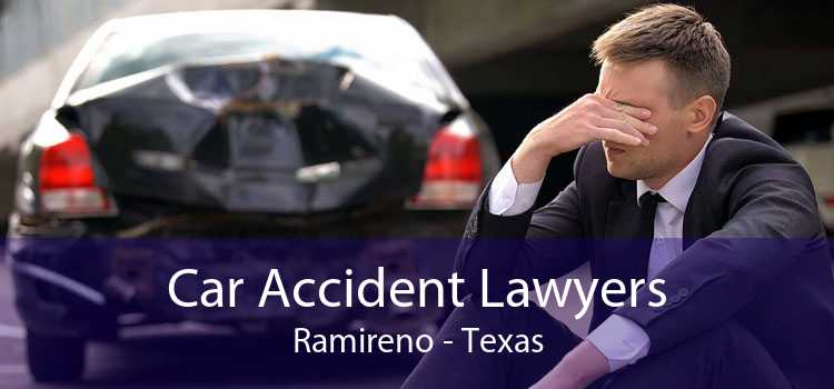 Car Accident Lawyers Ramireno - Texas