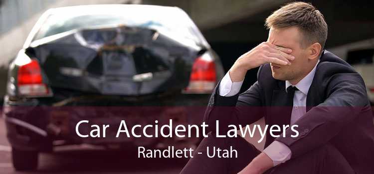 Car Accident Lawyers Randlett - Utah