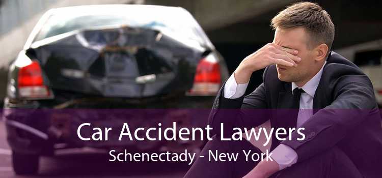 Car Accident Lawyers Schenectady - New York