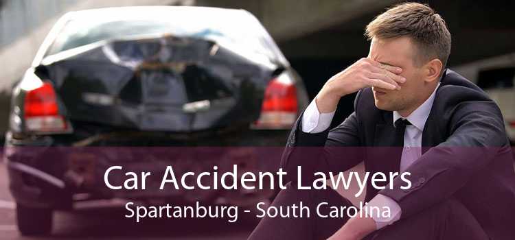 Car Accident Lawyers Spartanburg - South Carolina
