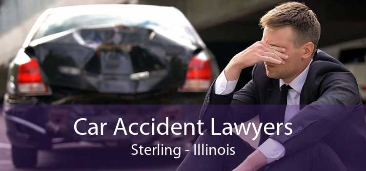 Car Accident Lawyers Sterling - Illinois