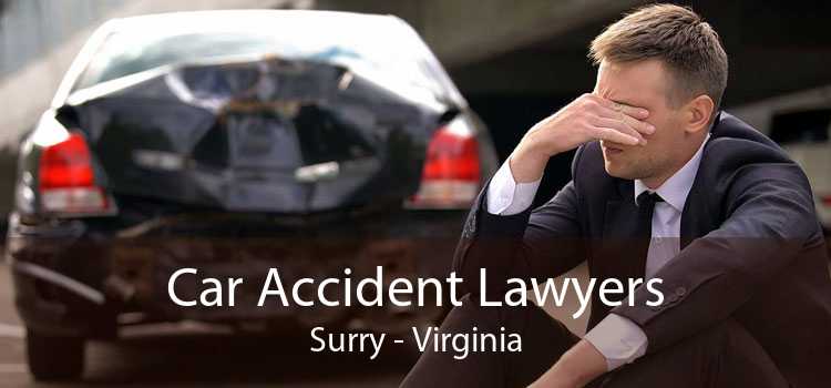 Car Accident Lawyers Surry - Virginia