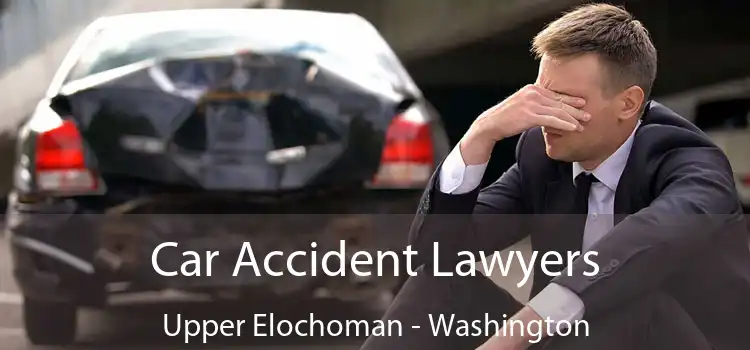 Car Accident Lawyers Upper Elochoman - Washington