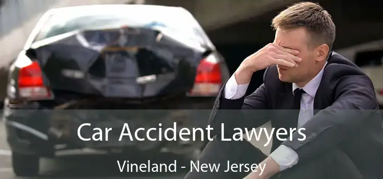 Car Accident Lawyers Vineland - New Jersey