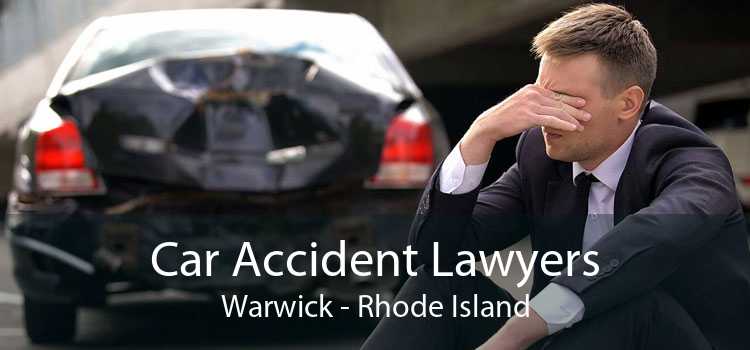 Car Accident Lawyers Warwick - Rhode Island
