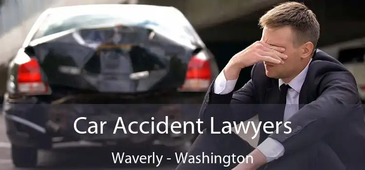 Car Accident Lawyers Waverly - Washington