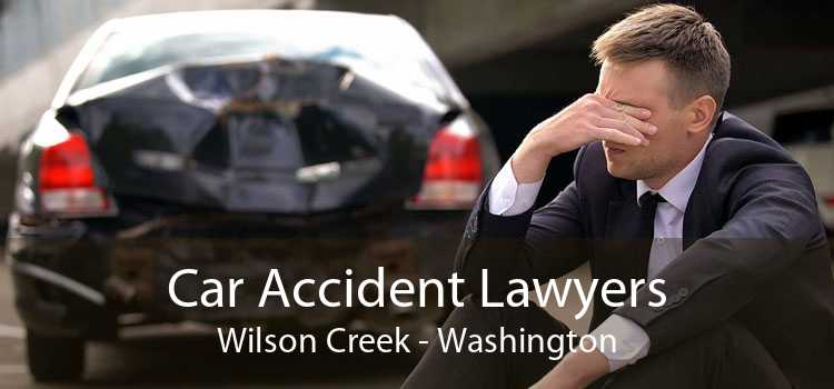 Car Accident Lawyers Wilson Creek - Washington