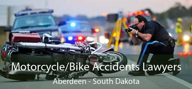 Motorcycle/Bike Accidents Lawyers Aberdeen - South Dakota