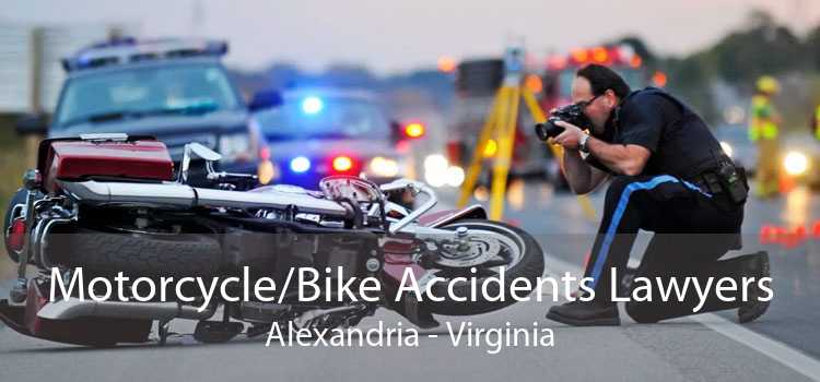 Motorcycle/Bike Accidents Lawyers Alexandria - Virginia