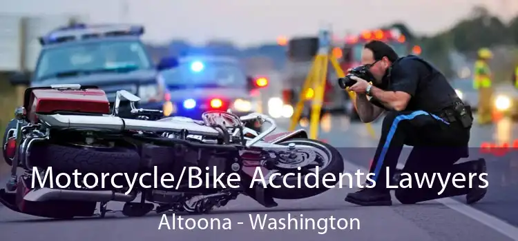 Motorcycle/Bike Accidents Lawyers Altoona - Washington