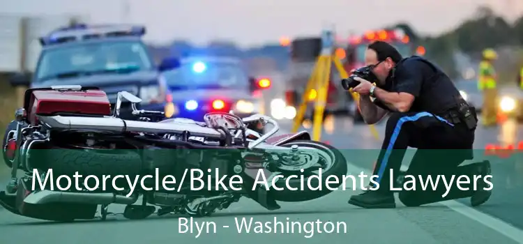 Motorcycle/Bike Accidents Lawyers Blyn - Washington