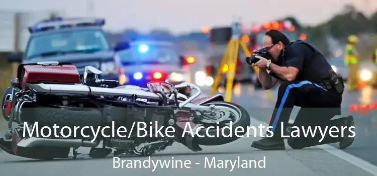 Motorcycle/Bike Accidents Lawyers Brandywine - Maryland