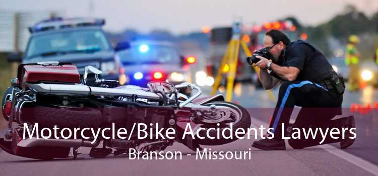 Motorcycle/Bike Accidents Lawyers Branson - Missouri