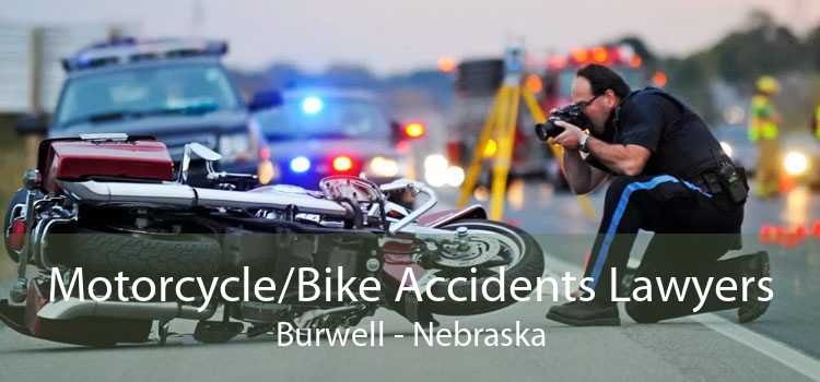 Motorcycle/Bike Accidents Lawyers Burwell - Nebraska