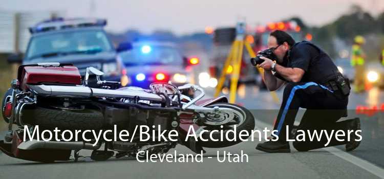 Motorcycle/Bike Accidents Lawyers Cleveland - Utah