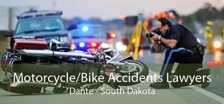 Motorcycle/Bike Accidents Lawyers Dante - South Dakota