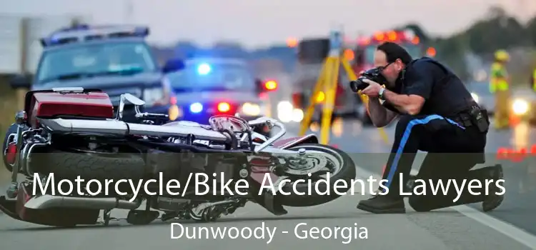 Motorcycle/Bike Accidents Lawyers Dunwoody - Georgia