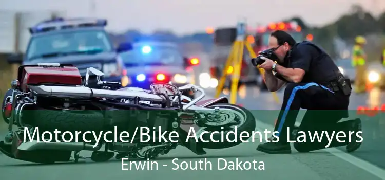 Motorcycle/Bike Accidents Lawyers Erwin - South Dakota